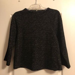 W5 High Neck Sweater